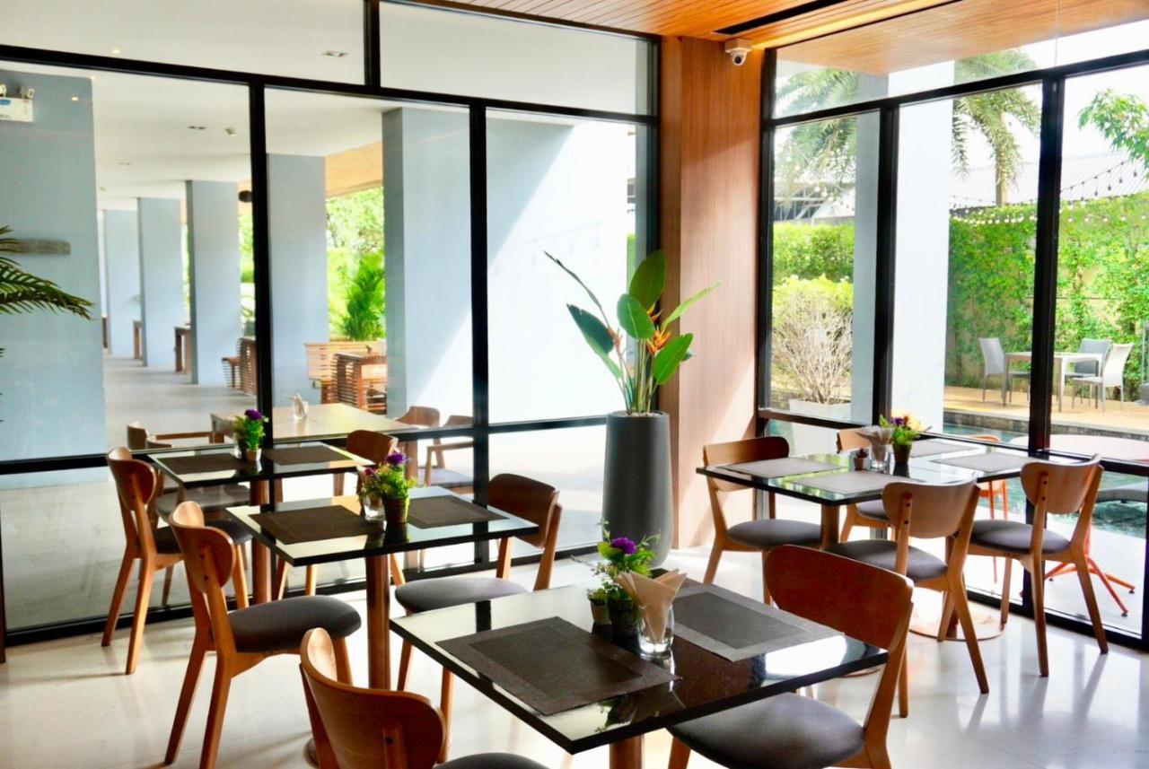 The Zense Boutique Hotel Phitsanulok Exterior foto