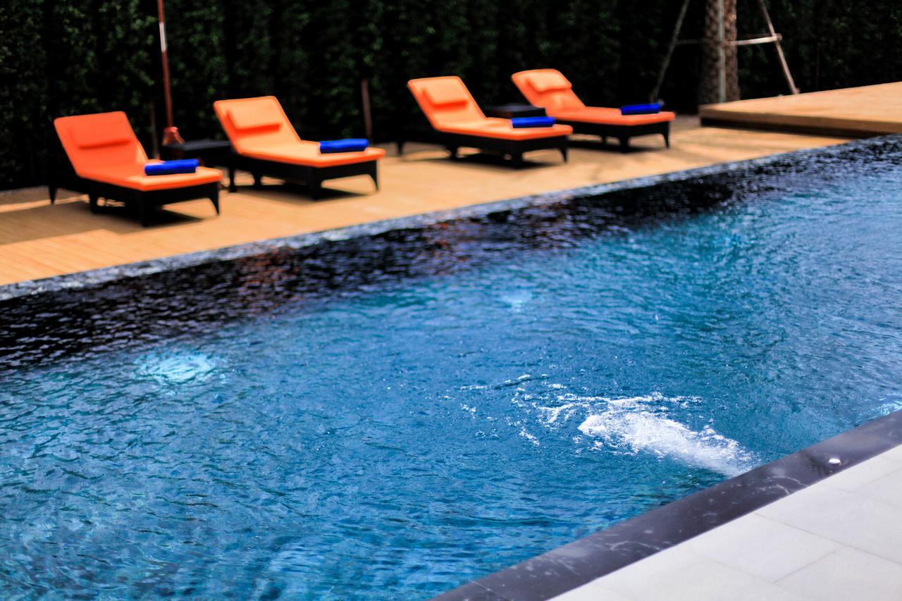 The Zense Boutique Hotel Phitsanulok Exterior foto