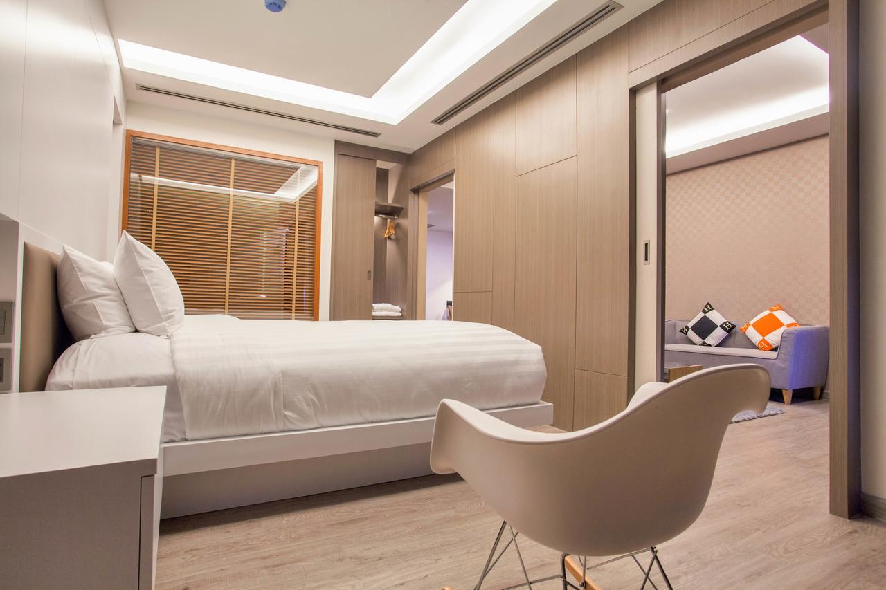 The Zense Boutique Hotel Phitsanulok Exterior foto