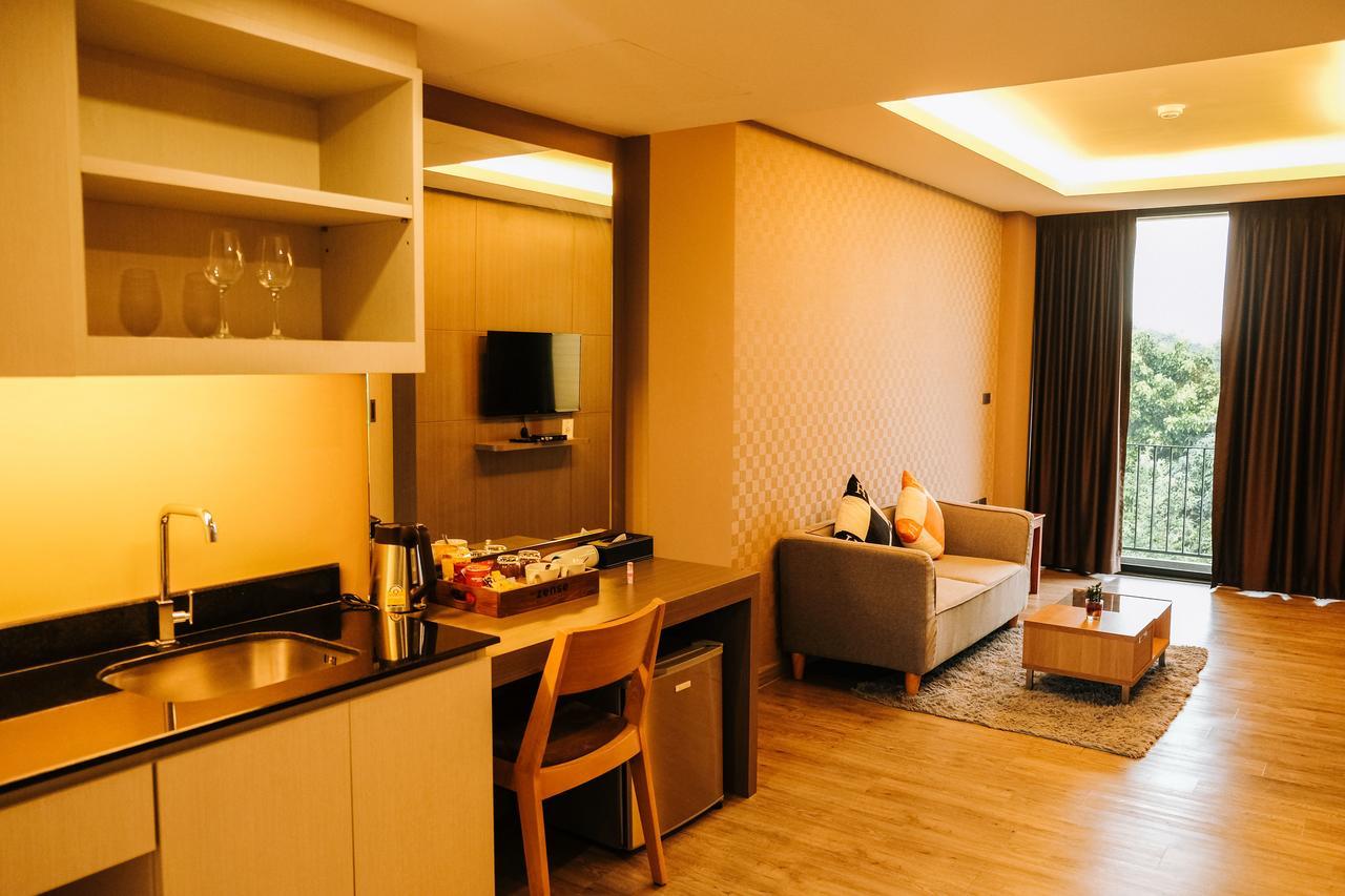 The Zense Boutique Hotel Phitsanulok Exterior foto