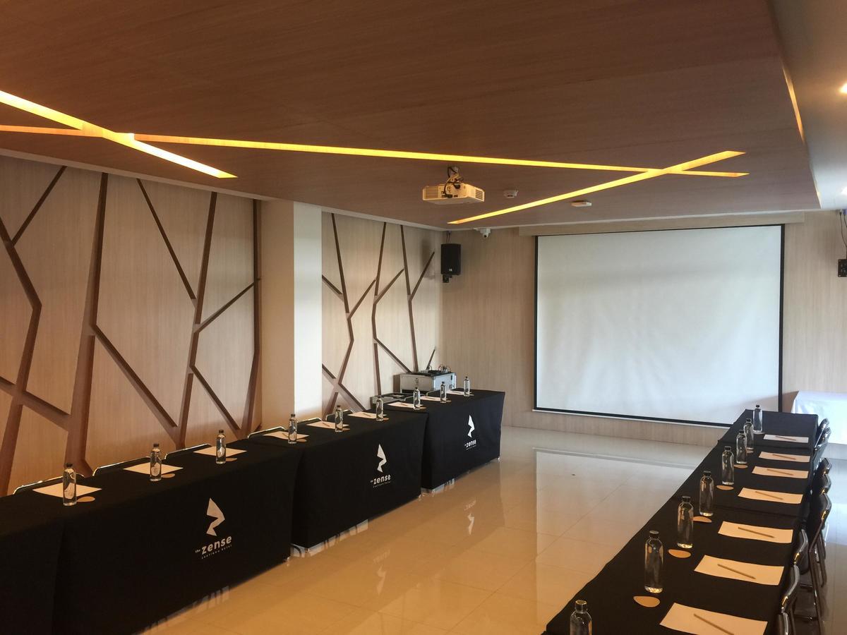The Zense Boutique Hotel Phitsanulok Exterior foto