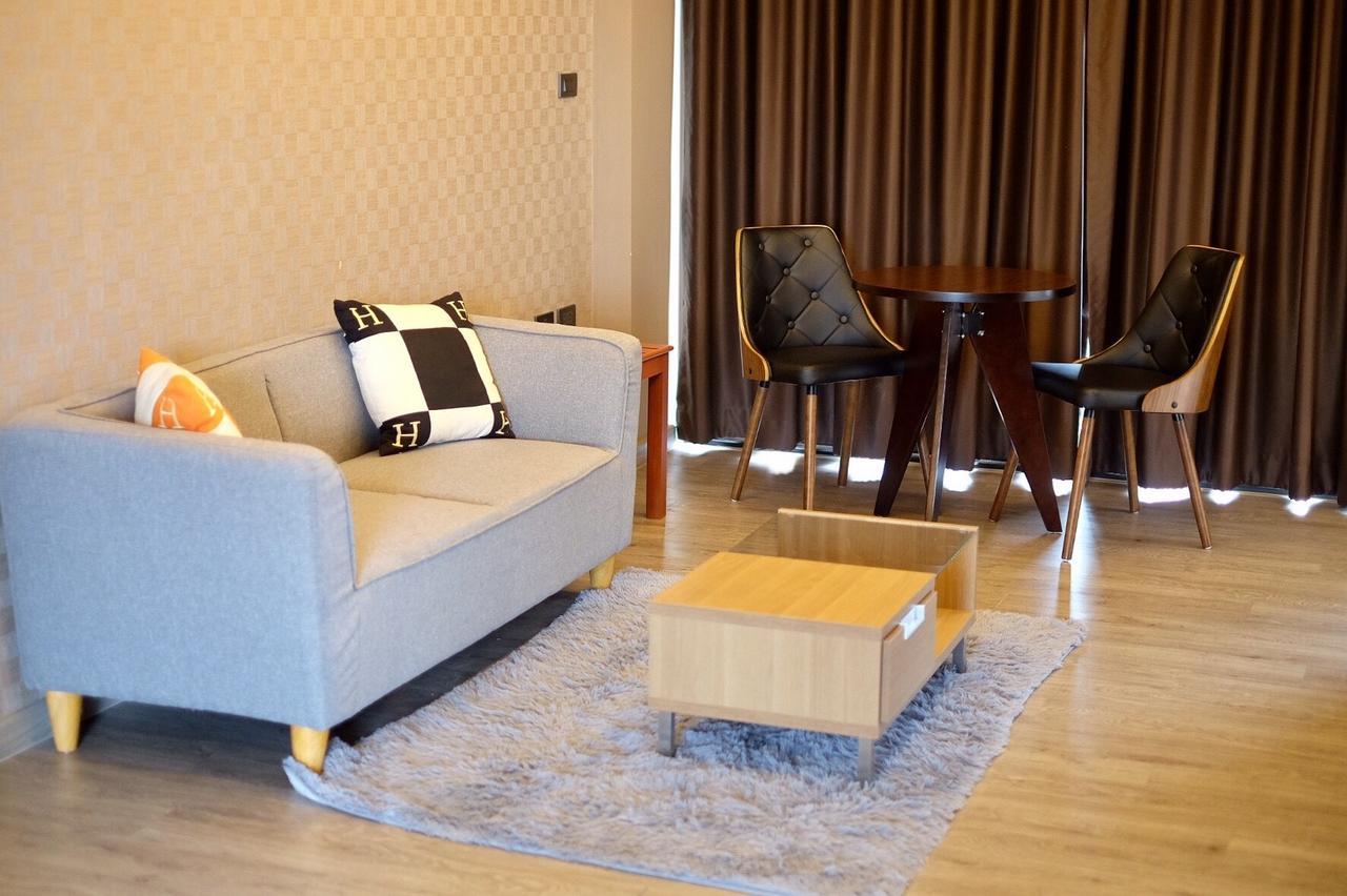 The Zense Boutique Hotel Phitsanulok Exterior foto