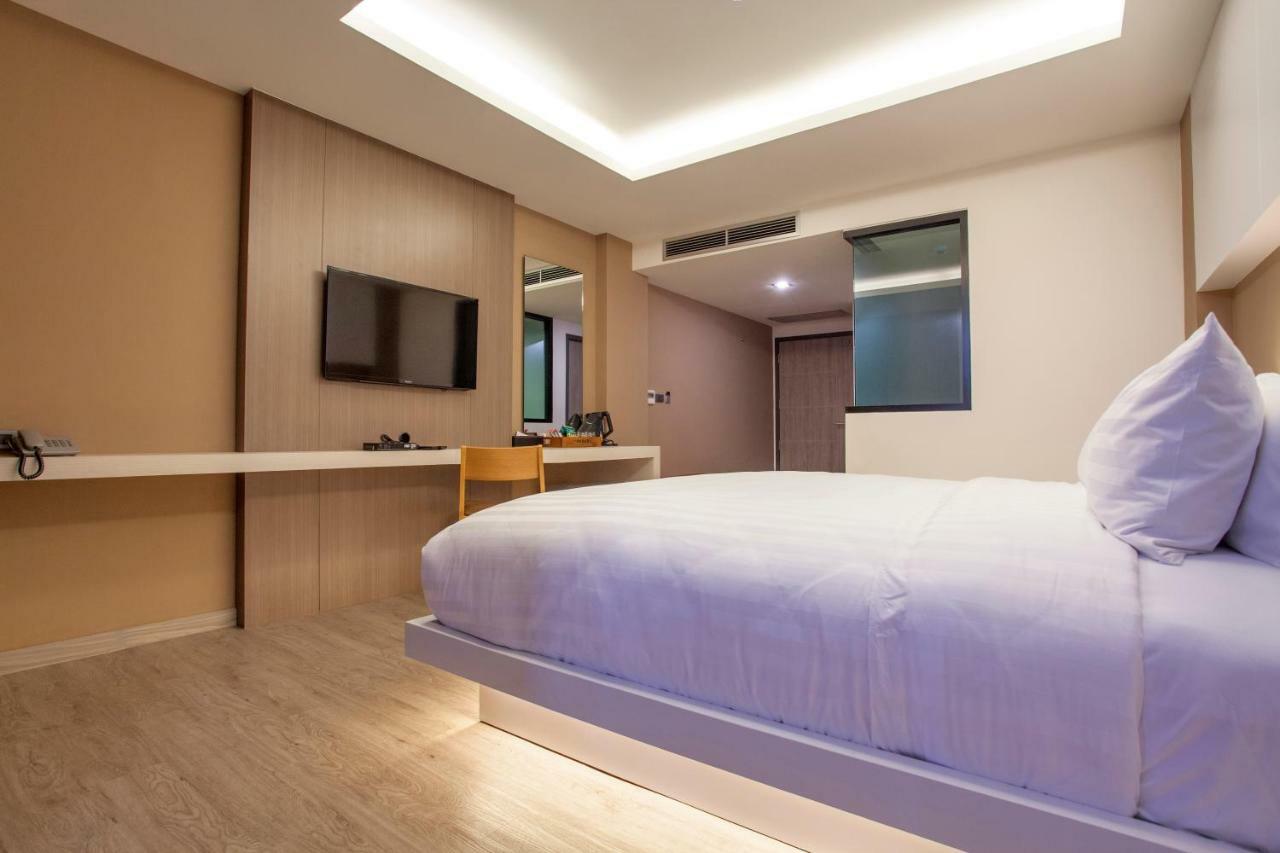 The Zense Boutique Hotel Phitsanulok Exterior foto