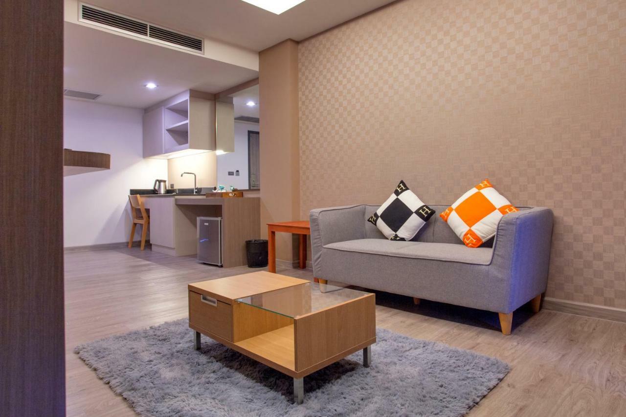 The Zense Boutique Hotel Phitsanulok Exterior foto